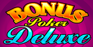 Bonus Poker Deluxe