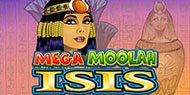 Mega Moolah Isis