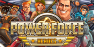 Power Force Heroes